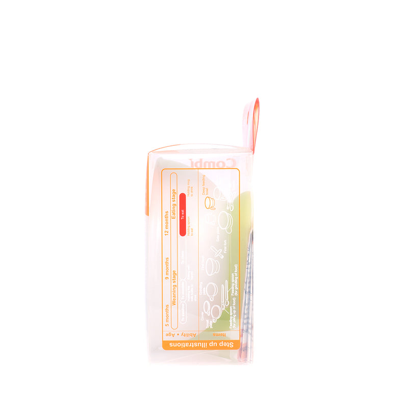 Combi: Baby Deep Feeding Bowl 1pc