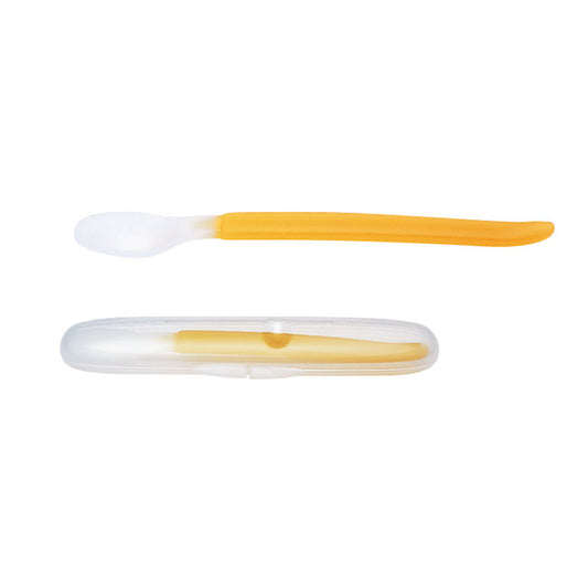 Combi: Feeding Spoon With Case 1pc