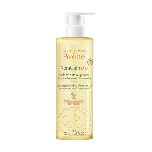 Avene Xeracalm Cleansing Oil 400ml