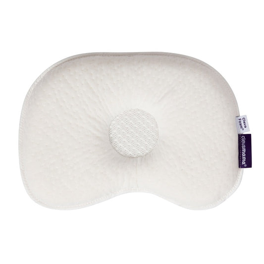 Clevamama Clevafoam Infant Pillow (For 0-6months) 1pc