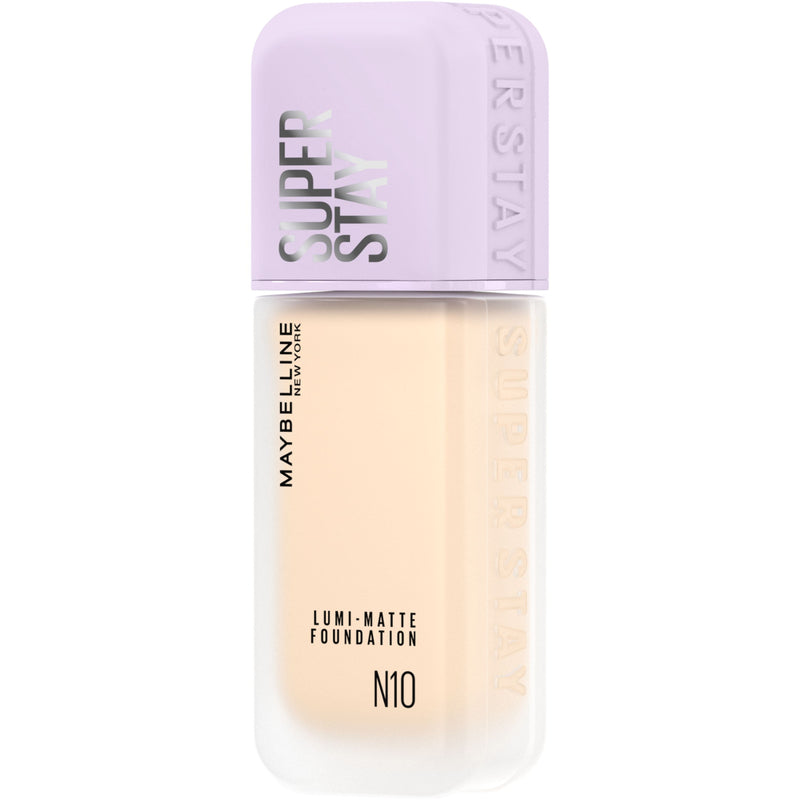 Maybelline Superstay 30 Hours Lumi Matte Foundation N10  35ml