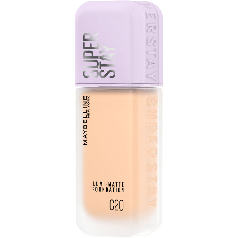 Maybelline Superstay 30 Hours Lumi Matte Foundation C20  35ml