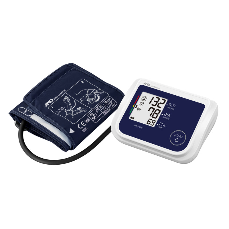 And UA-767S Upper Arm Blood Pressure Monitor 1pc