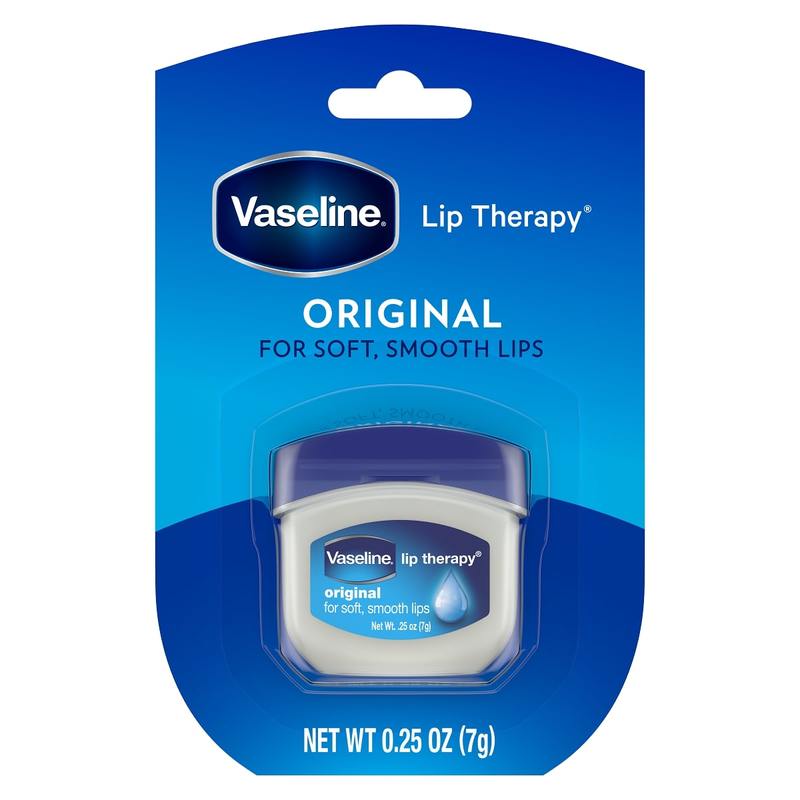 Vaseline Original Lip Therapy 7g