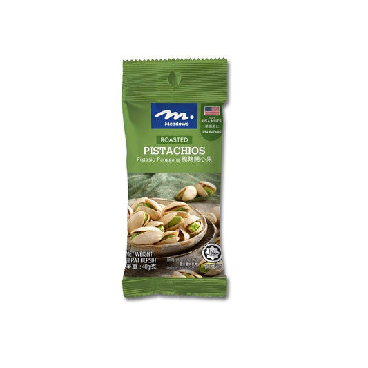 Meadows Pistachios 40g
