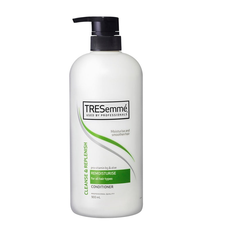 TRESemme Remoist Conditioner 900ml