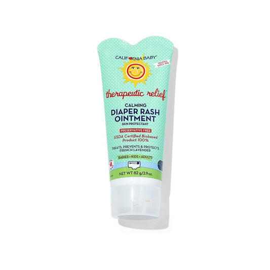 California Baby Calming Diaper Rash Oint 82g