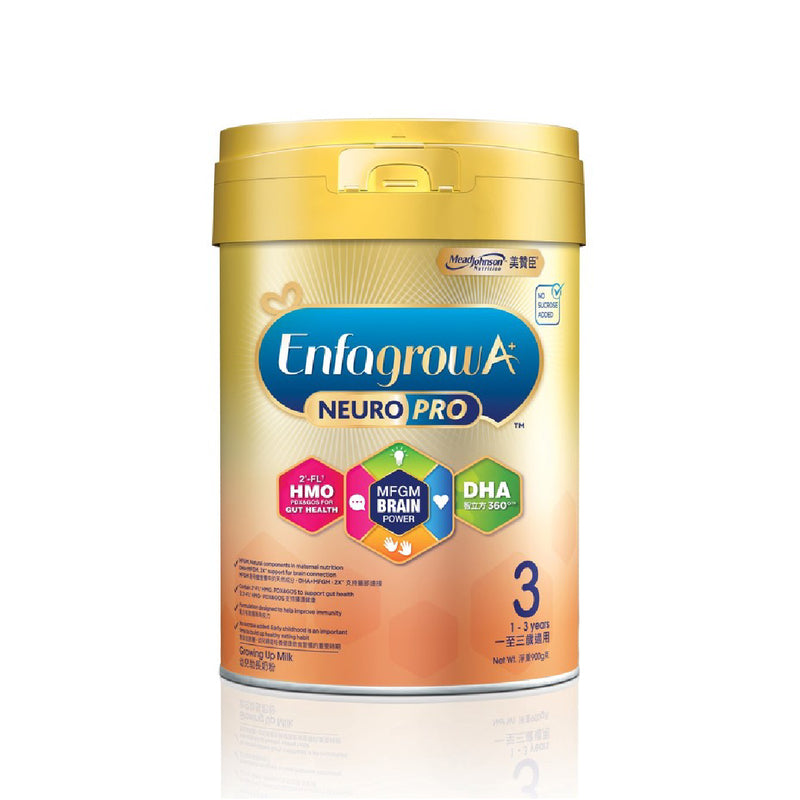 Mead Johnson Enfa A+ NeuroPro S3 900g