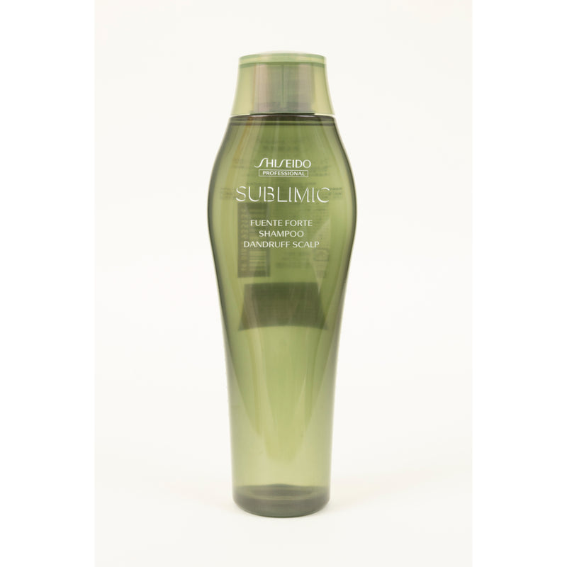 Shiseido Professional Sublimic Fuente Forte Shampoo 250ml(Danaruff Scalp)