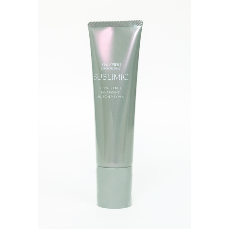 Shiseido Professional Sublimic Fuente Forte Treatment 130g
