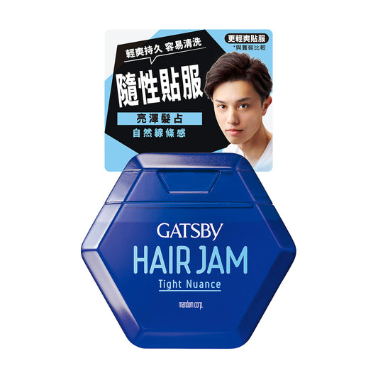 Gatsby Hair Jam Tight Nuance 110ml