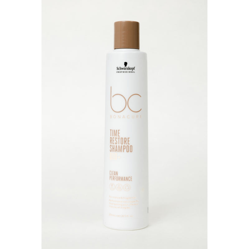 BC Bonacure Time Restore Shampoo 250ml