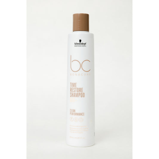 BC Bonacure Time Restore Shampoo 250ml