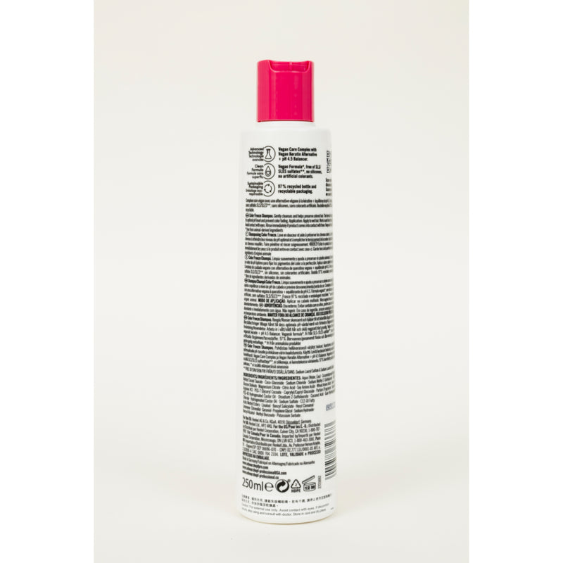 BC Bonacure Color Freeze Shampoo 250ml