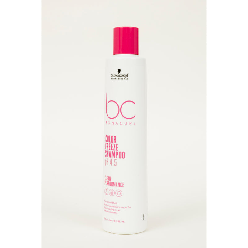 BC Bonacure Color Freeze Shampoo 250ml