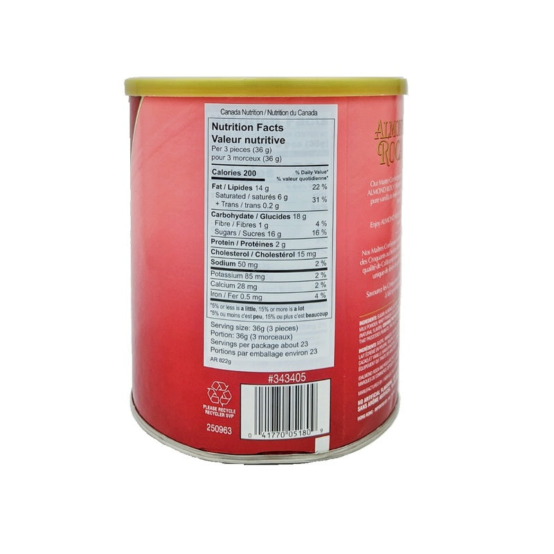 Almond Roca 822g