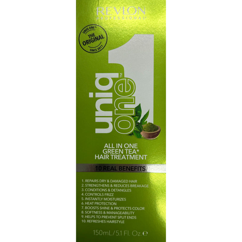 Uniqone Hair Treatment (Green Tea) 150ml