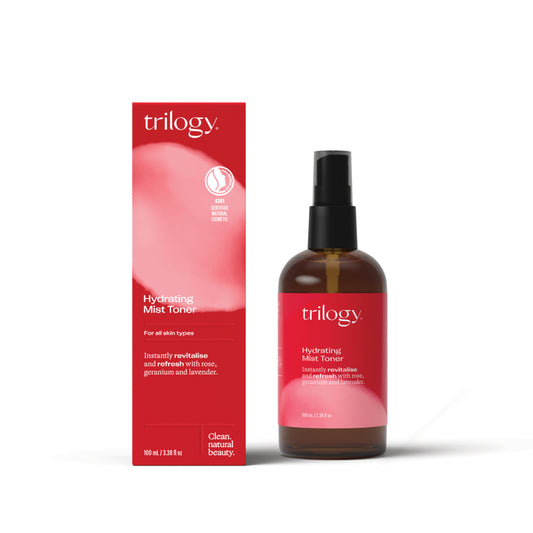 Trilogy Hydrating Mist Toner 100ml