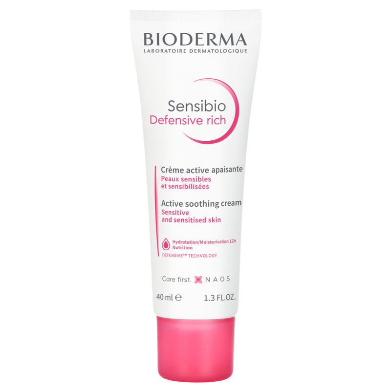 Bioderma Sensibio Defensive Rich Cream 40ml