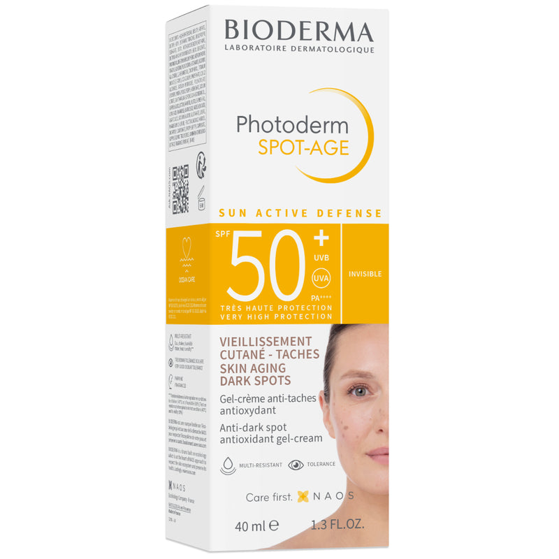 Bioderma Photoderm SPOT-AGE SPF50+ 40ml