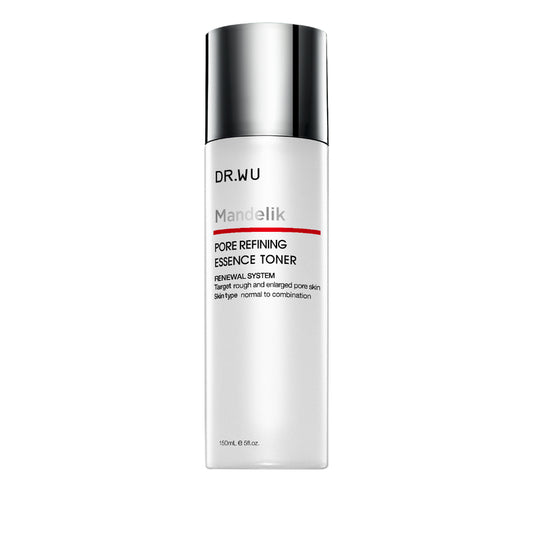 DR. WU Mandelik Pore Refining Essence Toner 150ml