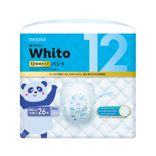 nepia Whito Pants (12H) XXL 26pcs