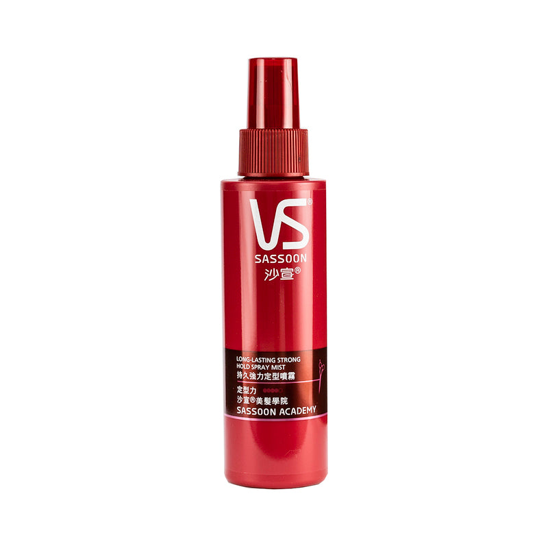 VS Sassoon Long-lasting Strong Hold Spray Mist 150ml