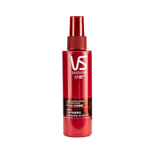 VS Sassoon Long-lasting Strong Hold Spray Mist 150ml