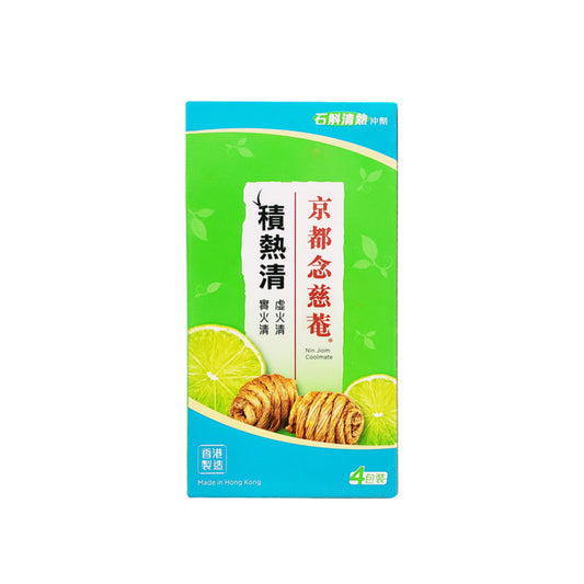 Nin Jiom Coolmate 6g x 4 Bags