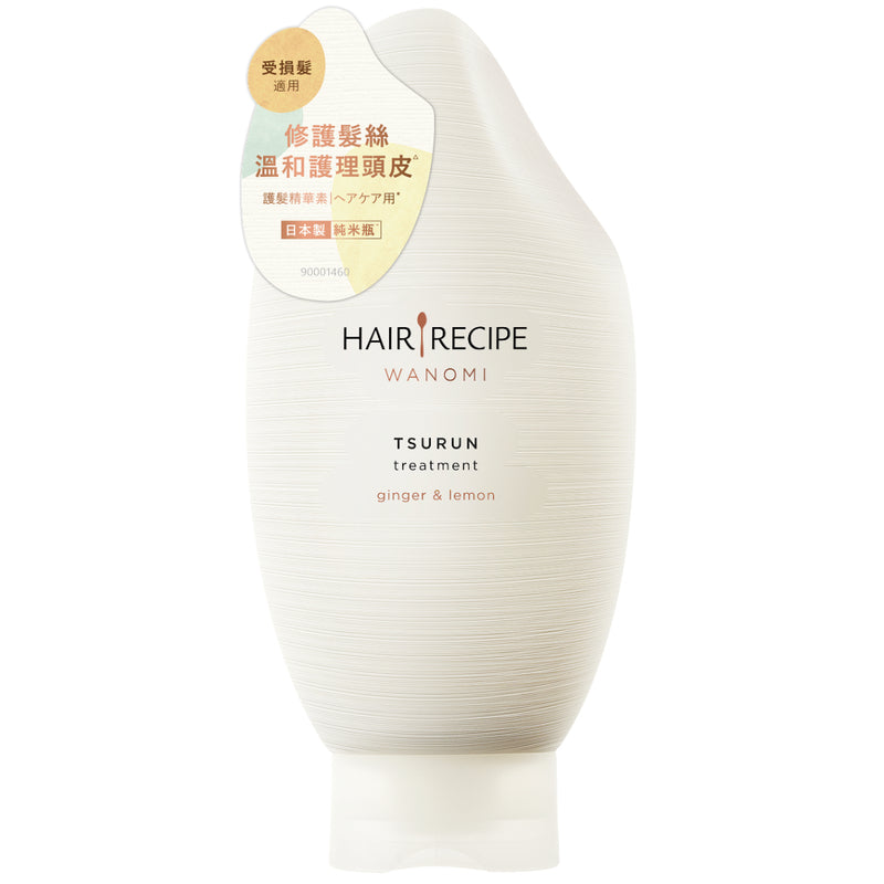 Hair Recipe WANOMI Tsurun Treatment 350g