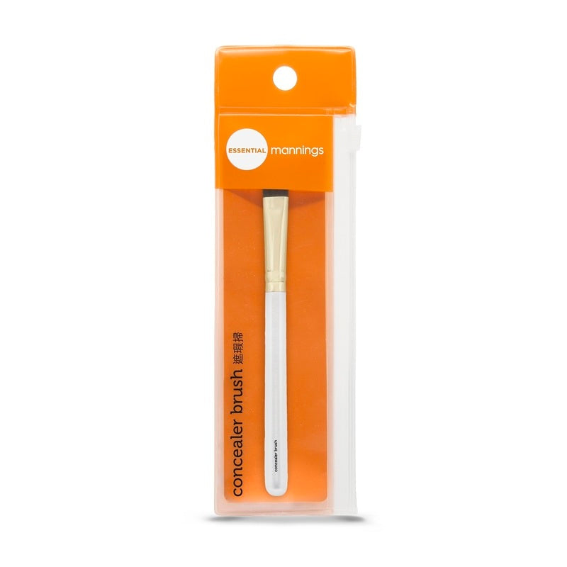 Essential Mannings Concealer Brush 1pc