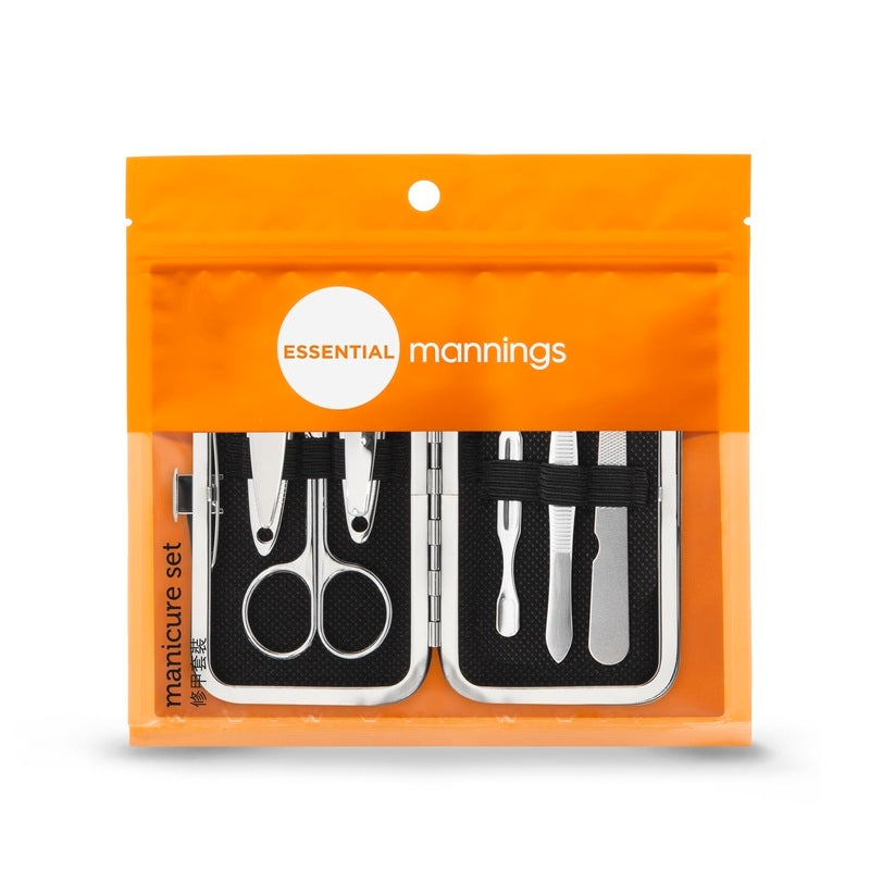 Essential Mannings Manicure Set 1 Set