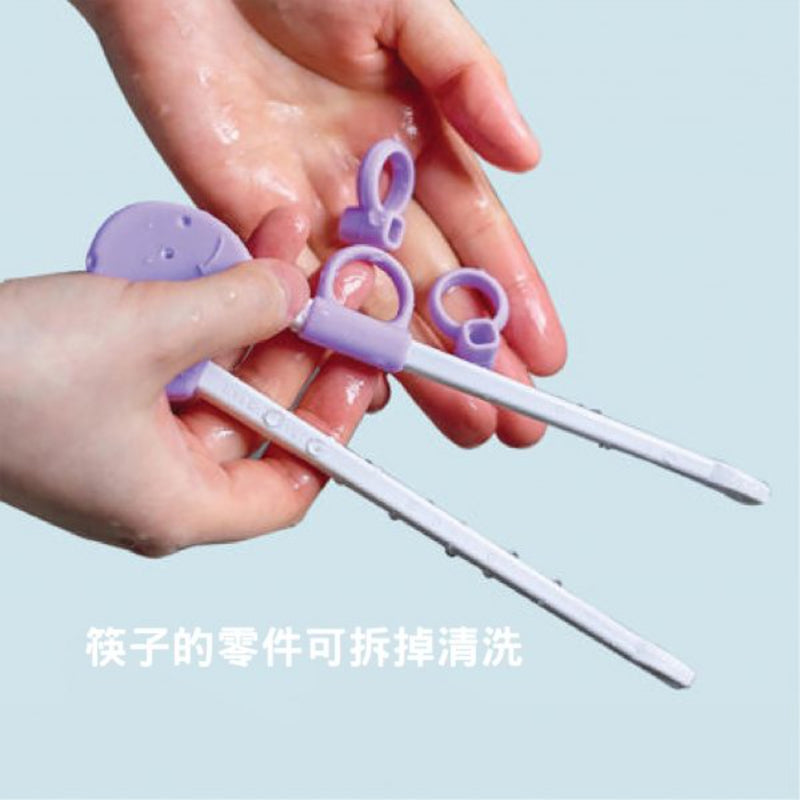 Marcus & Marcus Learning Chopsticks - Lola 1pc