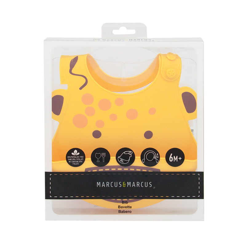 Marcus & Marcus Baby Bib - Lola 1pc