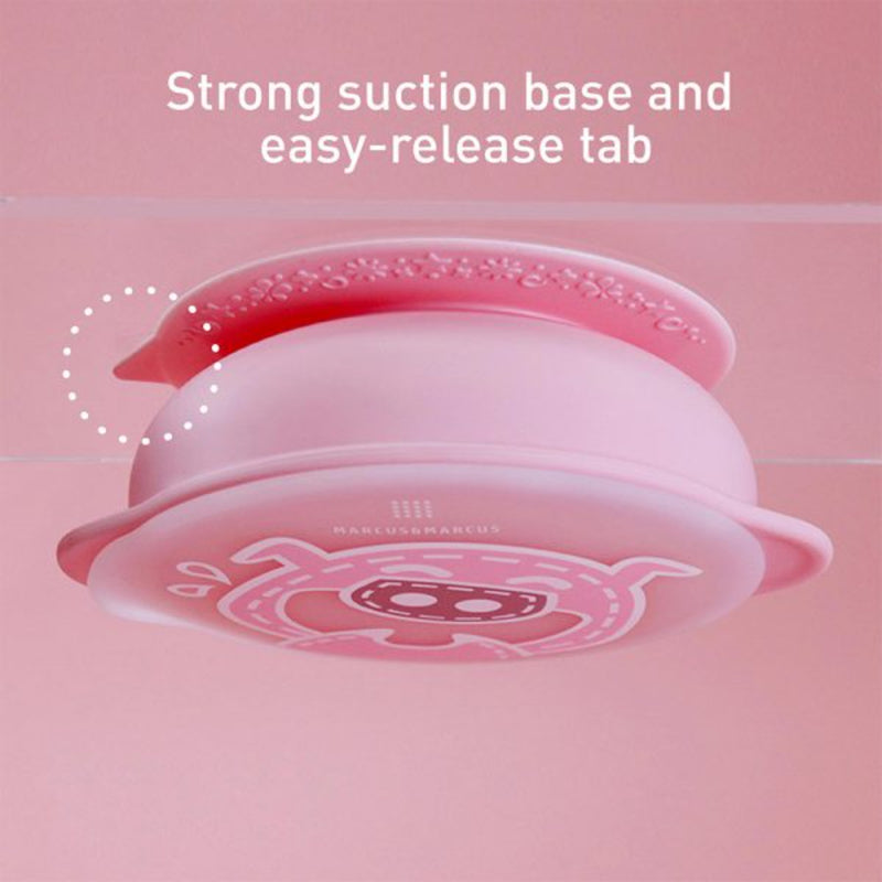 Marcus & Marcus Self Feeding Suction Bowl - Lola 1pc