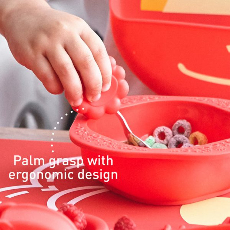 Marcus & Marcus Toddler Mealtime Set - Lola 1 Set