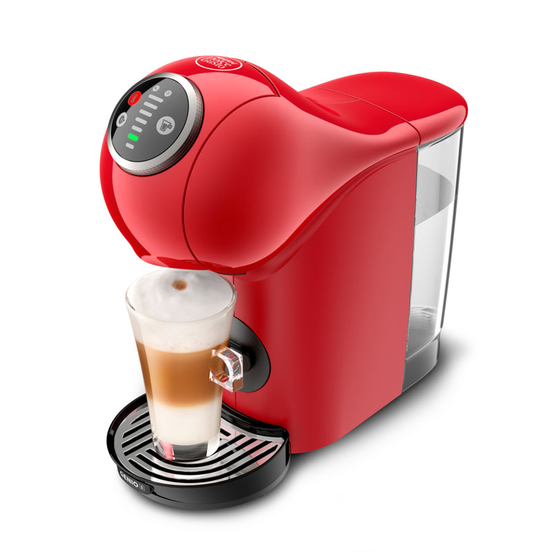 Nescafe Dolce Gusto Genio S Plus (Dark Red) 1pc