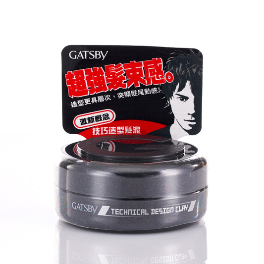 Gatsby Technical Design Clay 30g