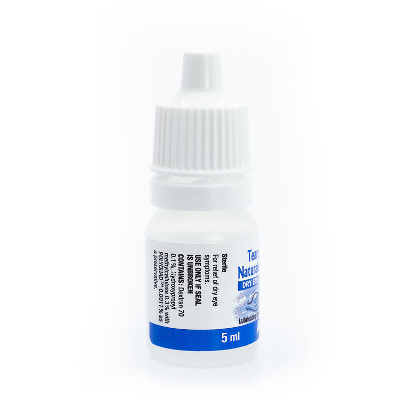 Alcon Tears Naturale II Lubricating Eye Drops 5ml