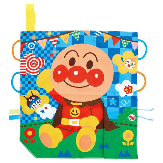 Anpanman Educational 5ways Hand Playing Paper 1 Set