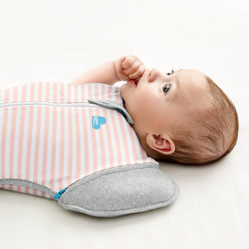 Love To Dream Swaddle Up Transition Bag (Stage 2) Dusty Pink M Size 1pc