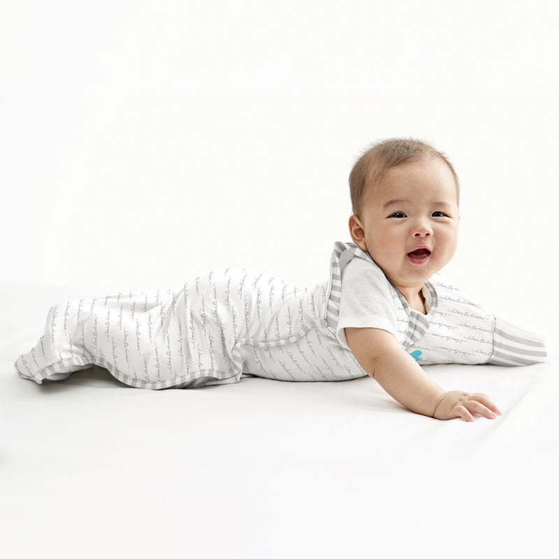 Love To Dream Swaddle Up Transition Bag (Stage 2) White M Size 1pc