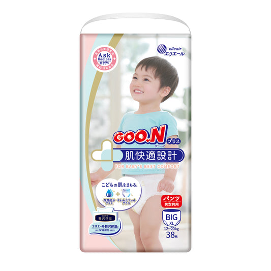 Goo.N Pants XL Size 38pcs