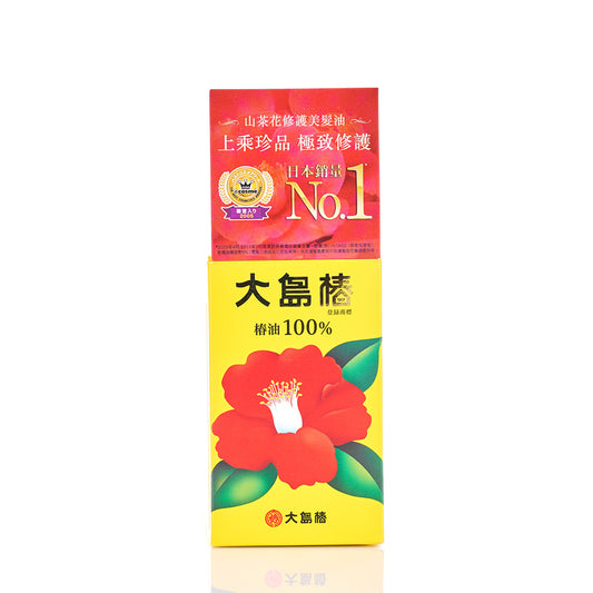Oshimatsubaki Hair Care Oil 60ml