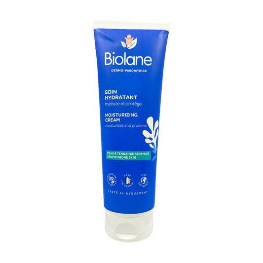 Biolane Moisturizing Cream Dermo-paediatrics 250ml