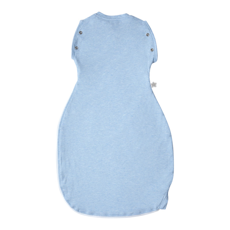 Tommee Tippee Snuggle 0-4 Months 1.0Tog (Blue) 1pc