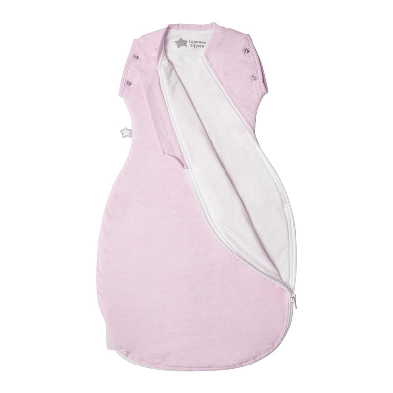 Tommee Tippee Snuggle 0-4 Months 1.0Tog (Pink) 1pc