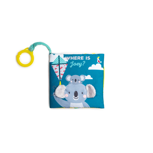 Taf Toys Where is Joey Peek-A-Boo Book 1pc