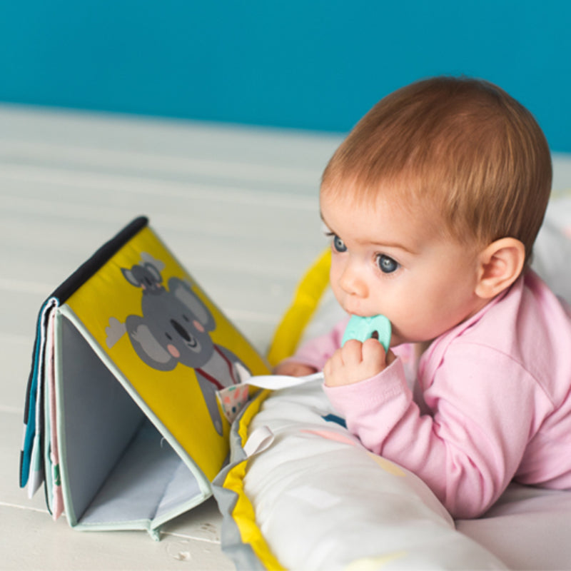 Taf Toys Tummy-Time Book 1pc
