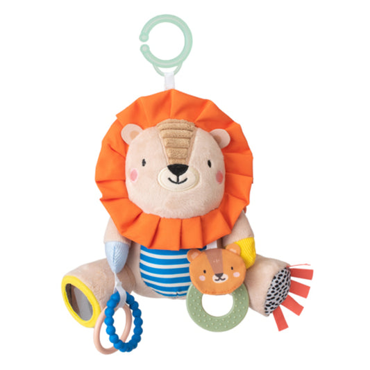 Taf Toys Harry The Lion Activity Toy 1pc